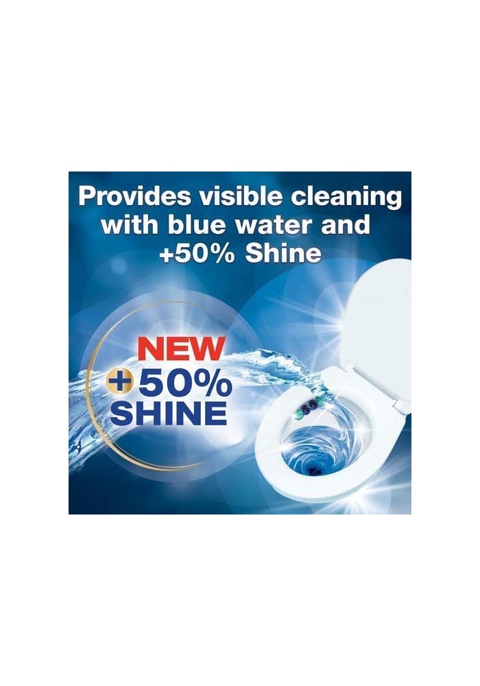 Dac Blue Active Eucalyptus Toilet Blocks, 3 X 50 Gm - Image 4